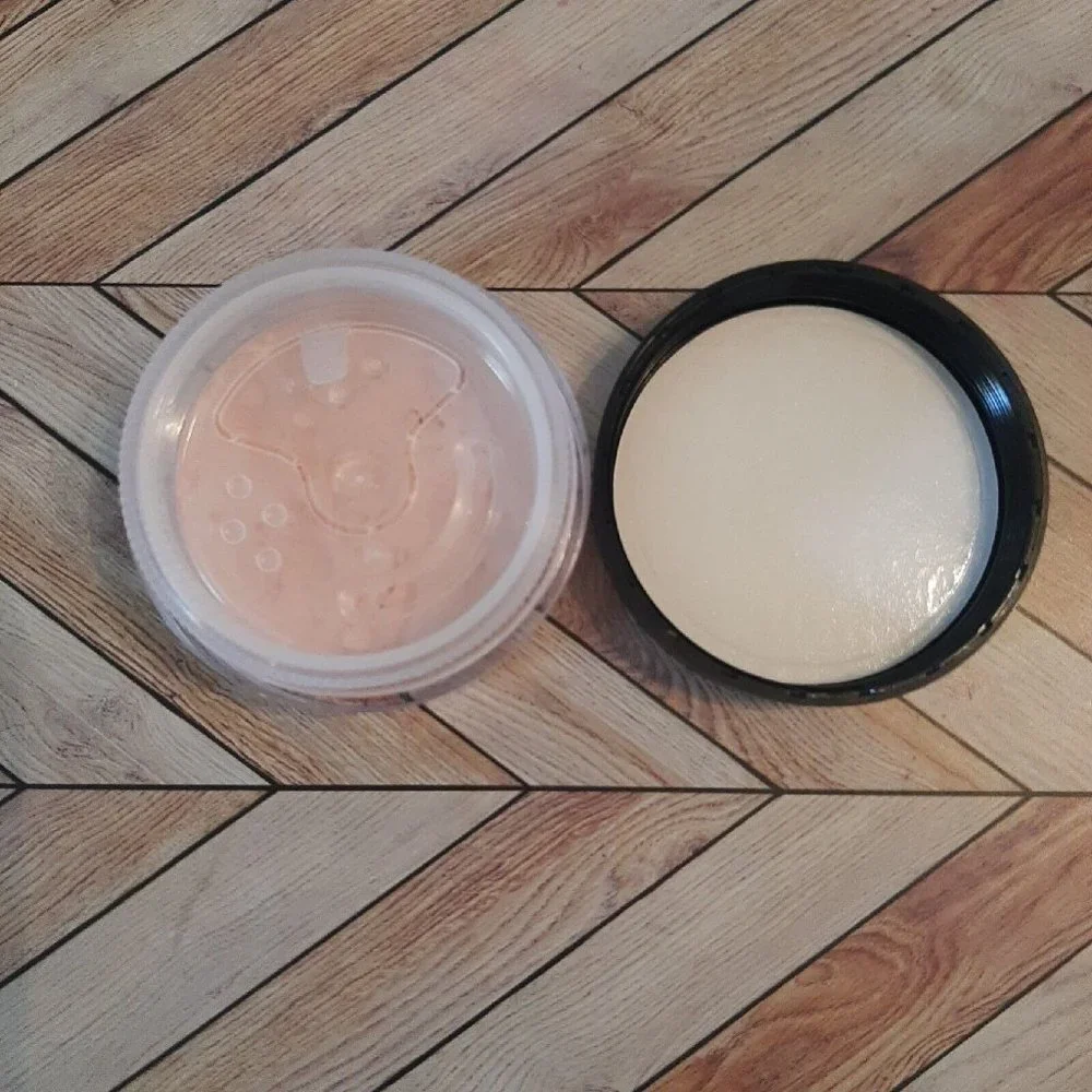 bareMinerals Original Mineral Veil Translucent Loose Setting Powder .3 oz Sealed